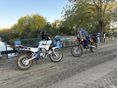 HONDA NX 650 DOMINATOR 1988/7 - 1