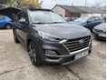 HYUNDAI TUCSON 2020/7 - 2