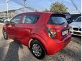 CHEVROLET AVEO 2012/4 - 4