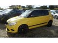 SKODA FABIA 2010/10 - 11