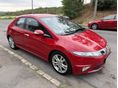 HONDA CIVIC 2008/12 - 2