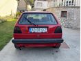 VOLKSWAGEN GOLF II 1988/7 - 4