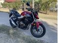 HONDA CB 500 F 2020/9 - 1