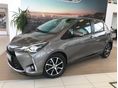 TOYOTA YARIS 2018/12 - 1