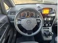 OPEL ZAFIRA B 2011/6 - 11