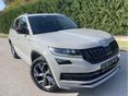 SKODA KODIAQ 1.5 TSI ACT SportLine Nyitható Nagy Panorámatető.Virtual Cockpit.Ambient light