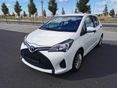 TOYOTA YARIS 2016/3 - 7