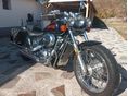 HONDA VT 750 BLACK WIDOW 2002/5 - 1