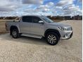 TOYOTA HILUX 2016/7 - 2