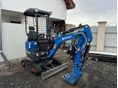 BOBCAT RIPPA R10 ECO ÚJ TÍPUS ÚJSZERŰ 55 MUNKAÓRÁVAL