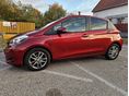 TOYOTA YARIS 2014/4 - 4