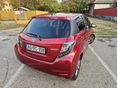 TOYOTA YARIS 2014/4 - 6