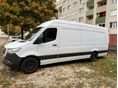 MERCEDES-BENZ SPRINTER 317 CDI 907.637.13 Pro Vez.szervizk.. állófűtés. ágy. MercAssistance!