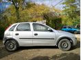 OPEL CORSA C 2003/8 - 2