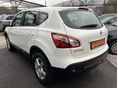 NISSAN QASHQAI 2012/9 - 2