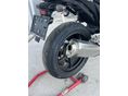 HONDA VFR 800 X 2012/4 - 5