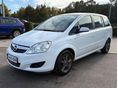 OPEL ZAFIRA 2009/5 - 4