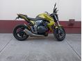 HONDA CB 1000 R 2008/6 - 7