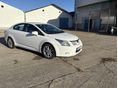 TOYOTA AVENSIS 2010 - 2