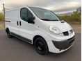 RENAULT TRAFIC 2010/5 - 2