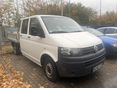 VOLKSWAGEN TRANSPORTER T5 2013 - 1