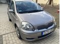 TOYOTA YARIS 2003 - 2