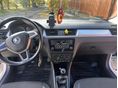 SKODA RAPID 2016/8 - 2