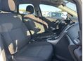 OPEL ASTRA J 2011/11 - 12