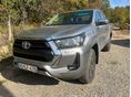 TOYOTA HILUX 2021 - 2