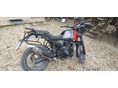 ROYAL ENFIELD HIMALAYAN 2021/7 - 2