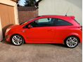 OPEL CORSA D 2011/3 - 2