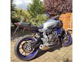 YAMAHA MT-07 2015/4 - 3
