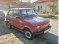 POLSKI FIAT 126 1990/6 - 1