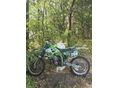 KAWASAKI KX 250 1991 - 1