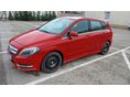 MERCEDES-BENZ B 200 2013/9 - 12