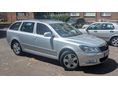 SKODA OCTAVIA 2012/6 - 2