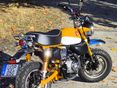 HONDA Z 125 MONKEY 2020/6 - 2