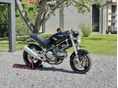 DUCATI MONSTER 600 2001/6 - 2