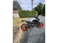YAMAHA MT-07 2020 - 2