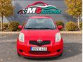TOYOTA YARIS 2007/2 - 2