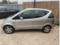 MERCEDES-BENZ A 140 2004/2 - 4