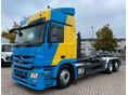 MERCEDES-BENZ 2012/11 - 2