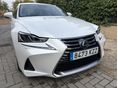 LEXUS IS 2019/9 - 3