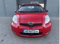 TOYOTA YARIS 2010/7 - 2