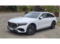 MERCEDES-BENZ E 220 d T 4Matic All-Terrain 9G-TRONIC Mild hybrid drive AIRMATIC. Burmester 4D. HUD. panoráma. DIGITAL LIGHT. GARI