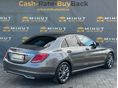 MERCEDES-BENZ C-OSZTÁLY 2014/11 - 4