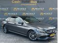 MERCEDES-BENZ C-OSZTÁLY 2014/11 - 2