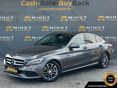 MERCEDES-BENZ C-OSZTÁLY 2014/11 - 1