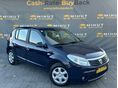 DACIA SANDERO 2012/5 - 2