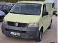 VOLKSWAGEN TRANSPORTER T5 2.5 TDI ELSŐ TULAJDONOSTÓL+MAGYARORSZÁGON VÁSÁROLT+TOLÓAJTÓ+VALÓS KM!